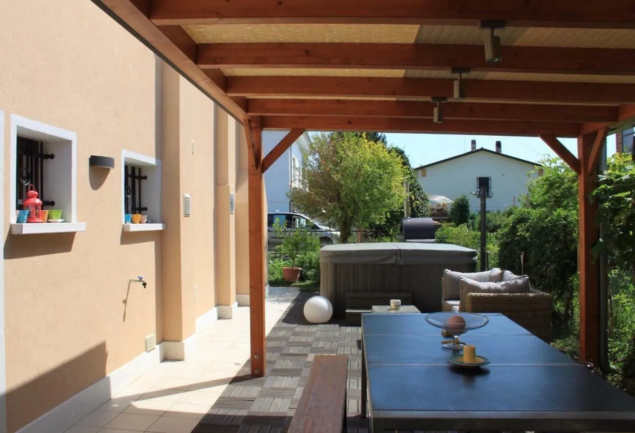 Casa vacanze casa vacanza Pina San Trovaso
