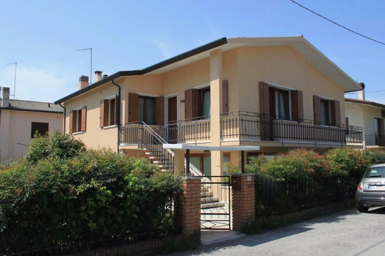 casa vacanza Pina San Trovaso Casa vacanze