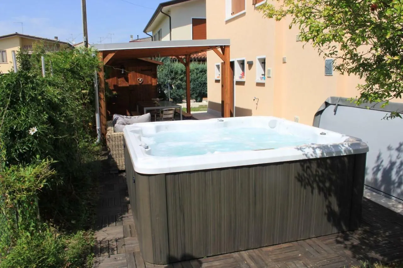 Casa vacanze casa vacanza Pina San Trovaso
