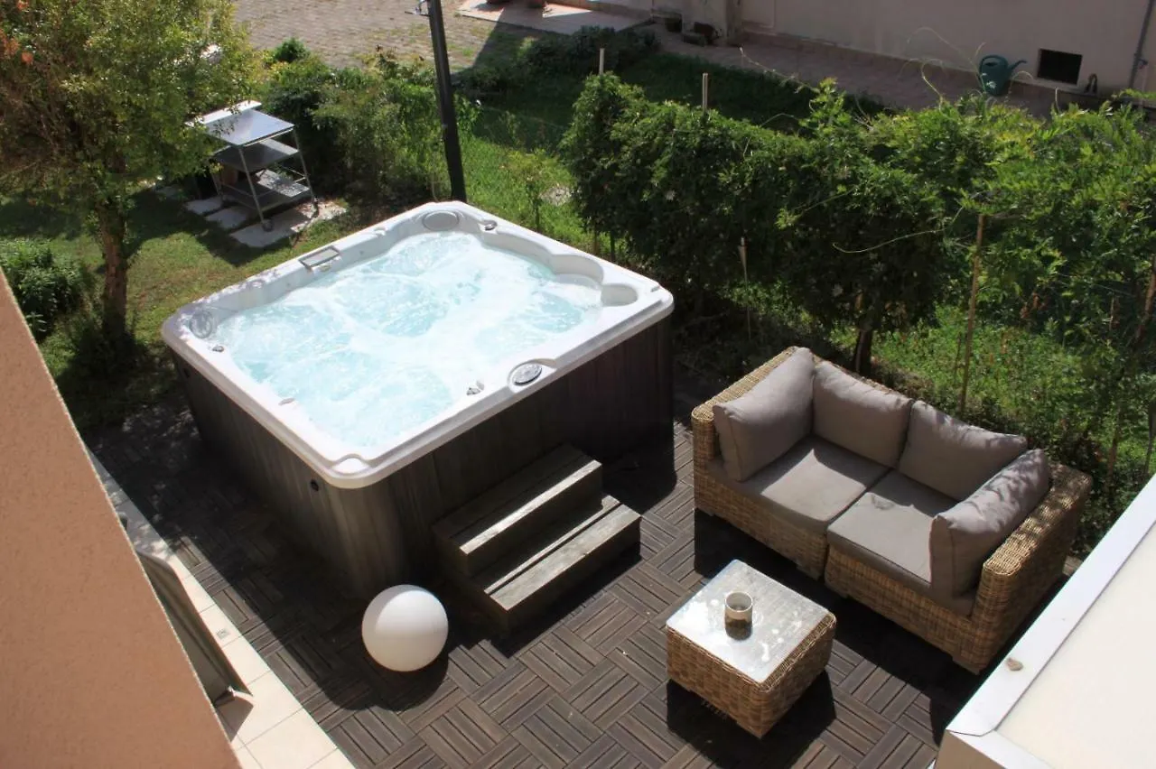 Casa vacanze casa vacanza Pina San Trovaso Italia
