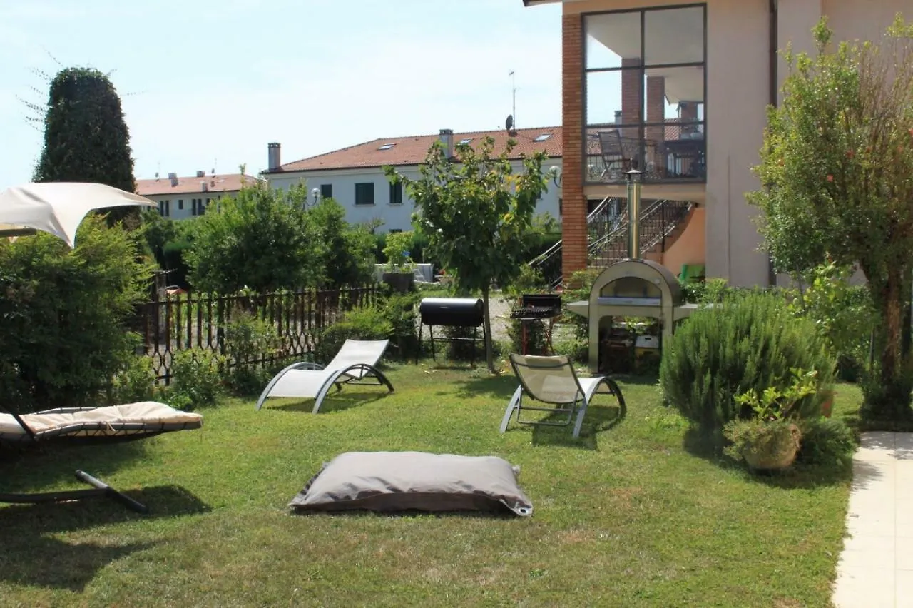 casa vacanza Pina San Trovaso