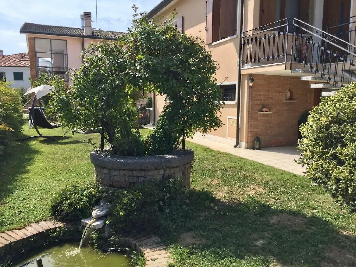 Casa vacanze casa vacanza Pina San Trovaso Italia