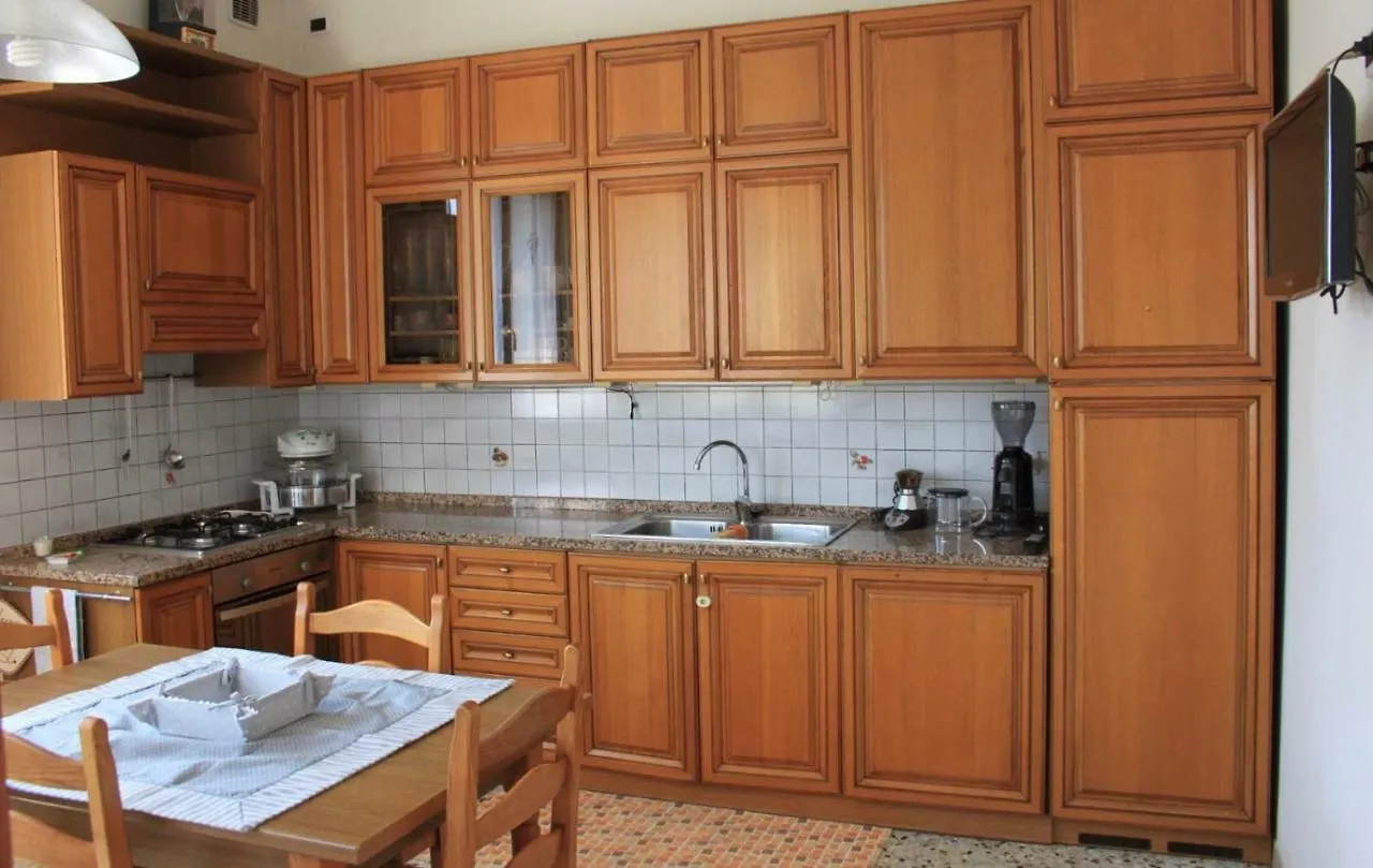 casa vacanza Pina San Trovaso